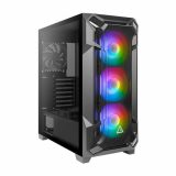 CASE ANTEC DF600 FLUX ARGB, 5 FANS