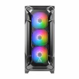 CASE ANTEC DF600 FLUX ARGB, 5 FANS - Imagen 7