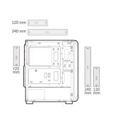 CASE COUGAR MX410-G RGB MID TOWER - Imagen 9
