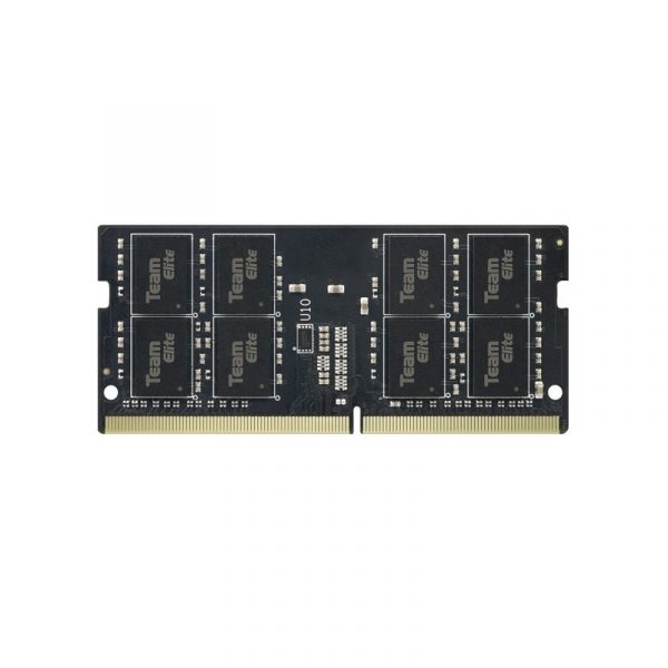 MEMORIA RAM TEAMGROUP ELITE 16GB DDR4 SODIMM 3200MHZ CL22