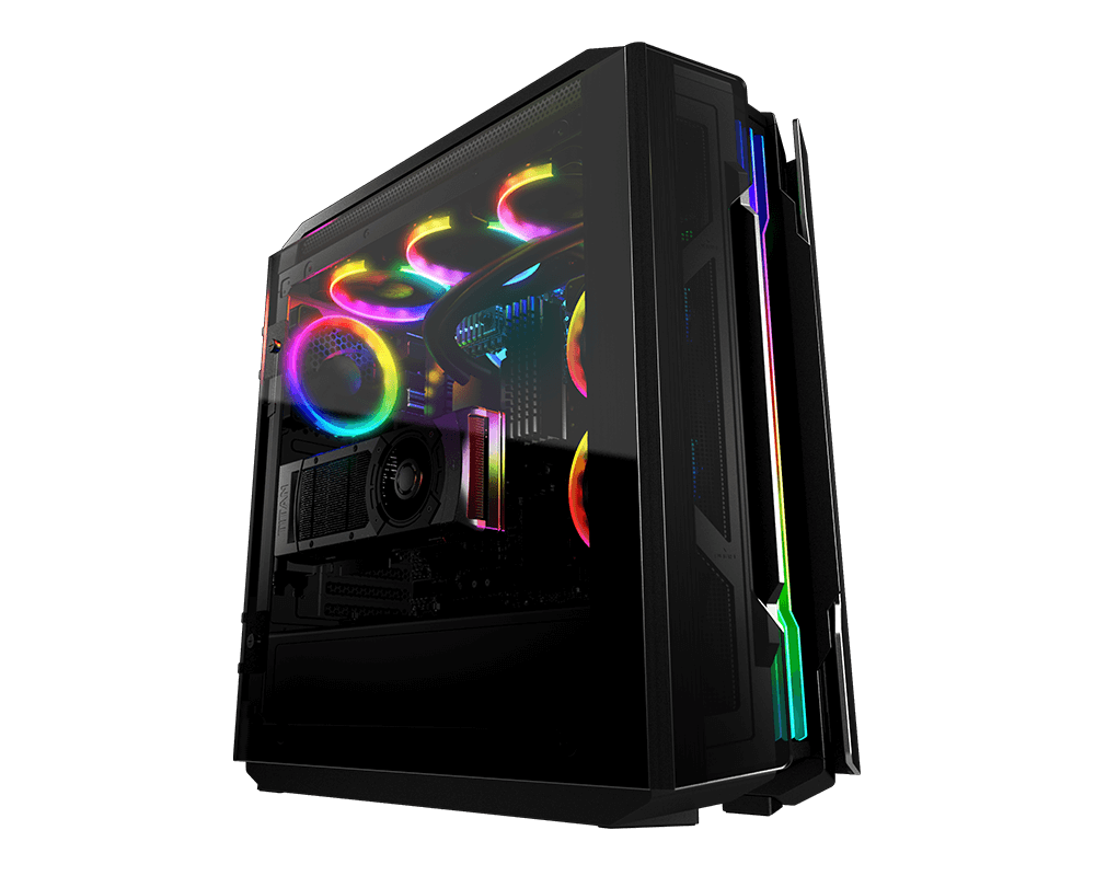 CASE COUGAR GEMINI T PRO MID TOWER - Imagen 4