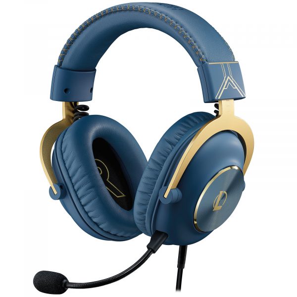 AURICULAR LOGITECH G PRO X LOL 2 LIGHTSPEED USB