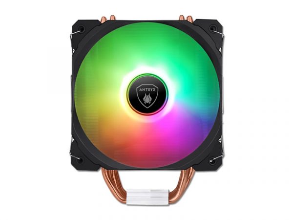 CPU COOLER ANTRYX MIRAGE 410 ARGB - Imagen 2
