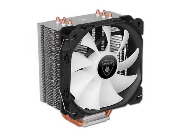 CPU COOLER ANTRYX MIRAGE 410 ARGB - Imagen 4