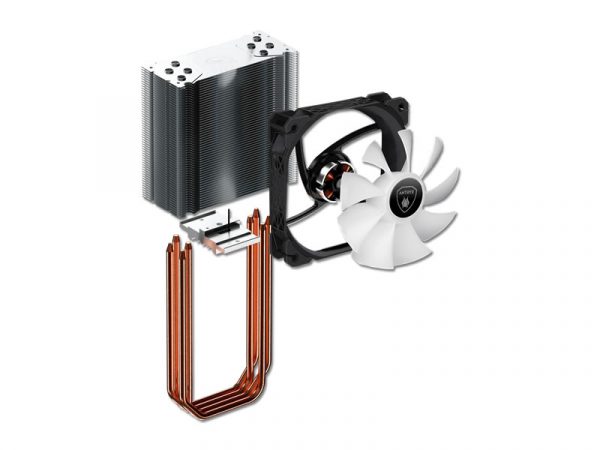 CPU COOLER ANTRYX MIRAGE 410 ARGB - Imagen 6