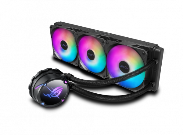 CPU COOLER ASUS ROG STRIX LC II 360 ARGB
