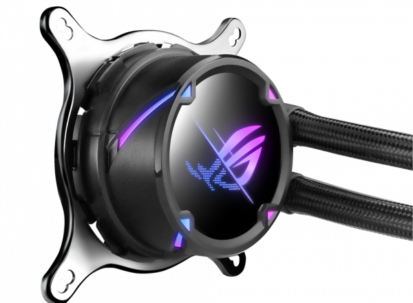 CPU COOLER ASUS ROG STRIX LC II 360 ARGB - Imagen 4