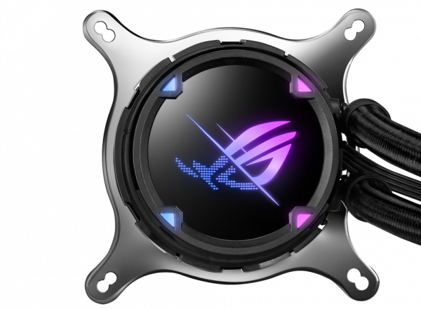 CPU COOLER ASUS ROG STRIX LC II 360 ARGB - Imagen 5