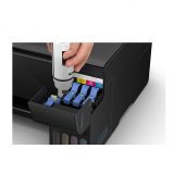 IMPRESORA MULTIFUNCIONAL DE TINTA CONTINUA EPSON ECOTANK L3210 IMPRIME / ESCANEA / COPIA - Imagen 2