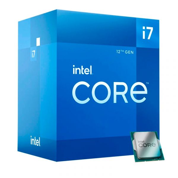 PROCESADOR INTEL CORE I7 12700 LGA1700