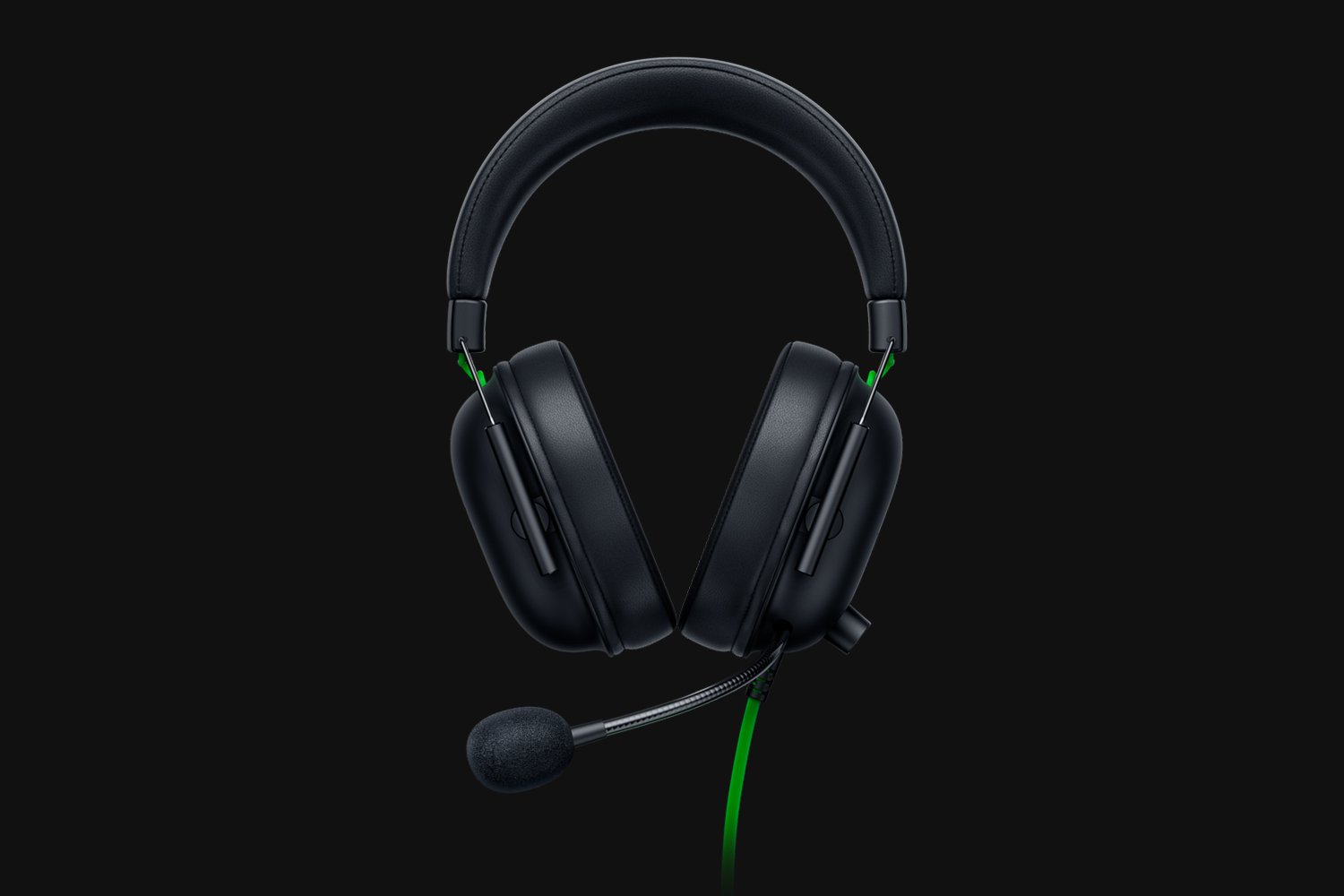 AURICULAR RAZER BLACKSHARK V2 X MULTI-PLATFORM 7.1 BLACK - Imagen 2