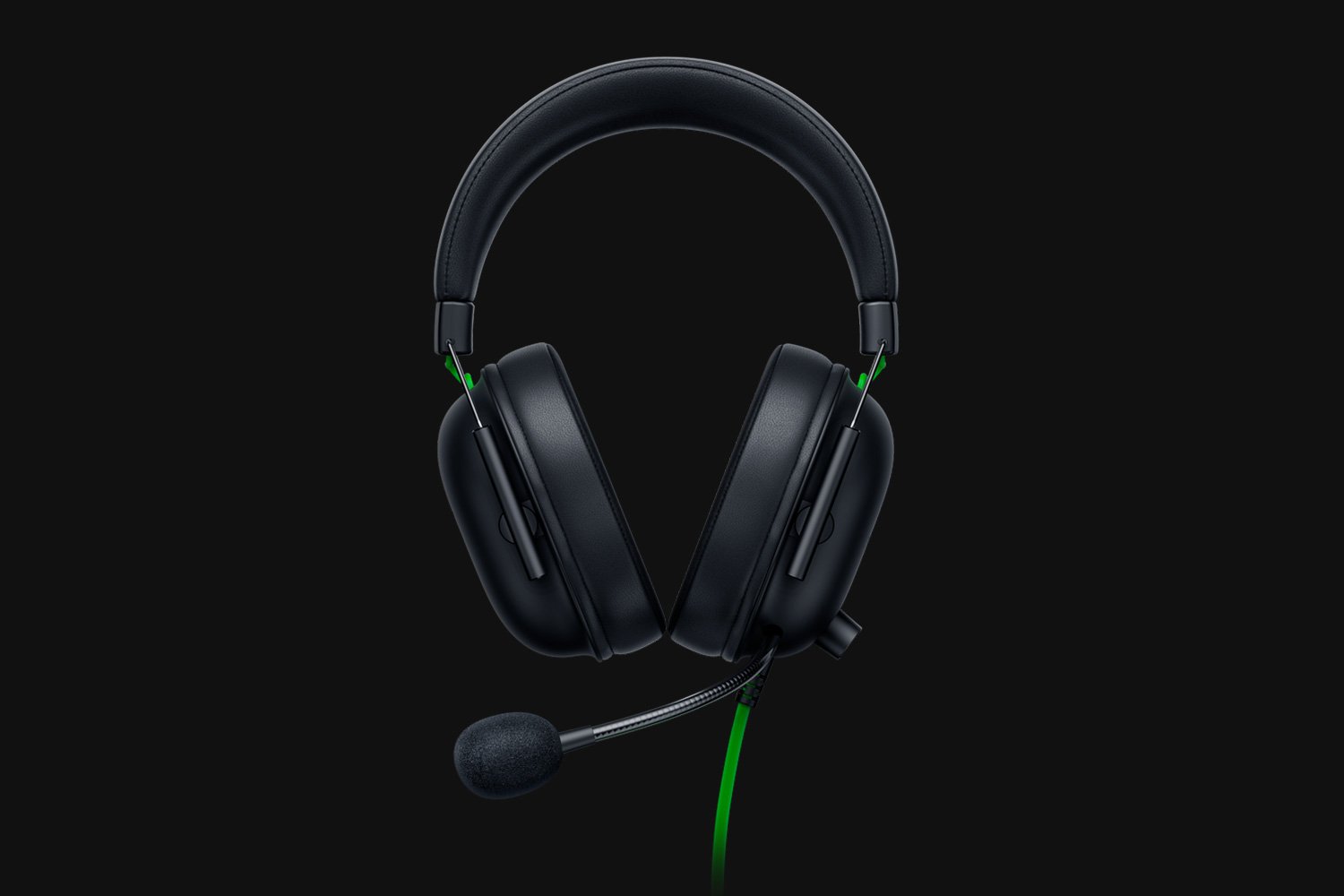 AURICULAR RAZER BLACKSHARK V2 MULTI-PLATFORM THX BLACK - Imagen 5