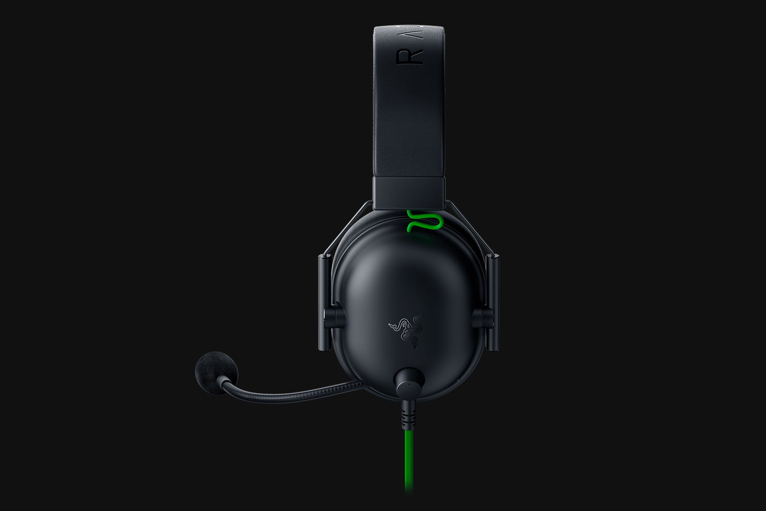 AURICULAR RAZER BLACKSHARK V2 X MULTI-PLATFORM 7.1 BLACK - Imagen 3