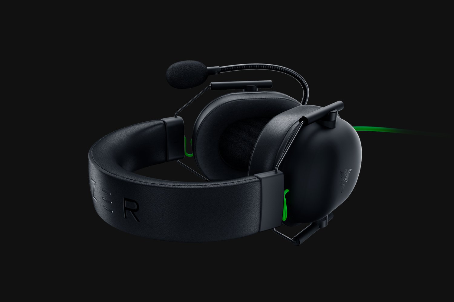 AURICULAR RAZER BLACKSHARK V2 X MULTI-PLATFORM 7.1 BLACK - Imagen 4