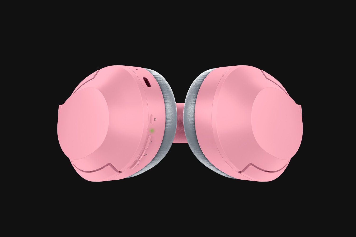 AURICULAR RAZER OPUS X BT NOISE CANCELLATION QUARTZ - Imagen 2