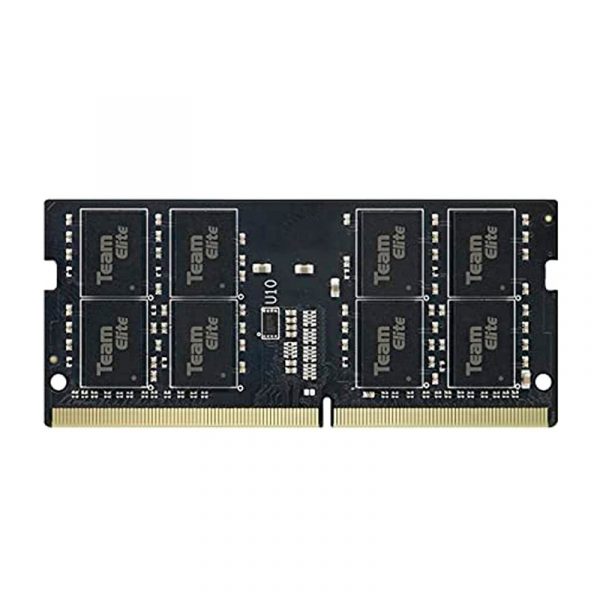 MEMORIA RAM TEAMGROUP ELITE 8GB DDR4 SODIMM 3200MHZ