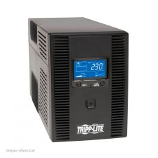 UPS TRIPP-LITE SMX1500LCDT INTERACTIVO 1500VA 900W 220V 8 TOMAS C13