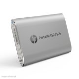 SSD EXTERNO HP P500 1TB USB 3.1 GEN2 TIPO-C PLATA