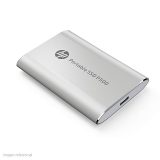 SSD EXTERNO HP P500 1TB USB 3.1 GEN2 TIPO-C PLATA - Imagen 2
