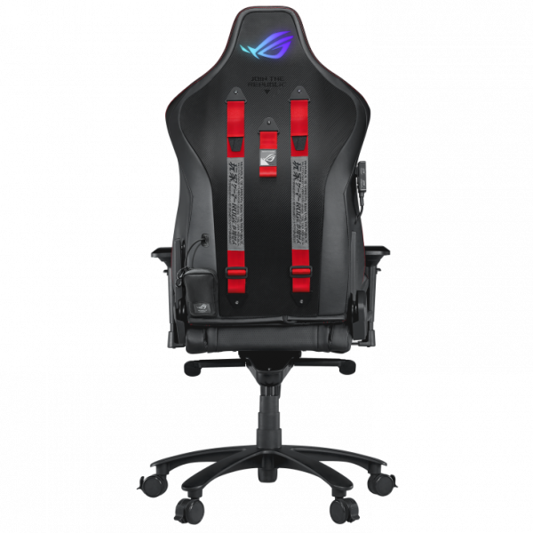 SILLA ASUS ROG CHARIOT 4D RGB - Imagen 3