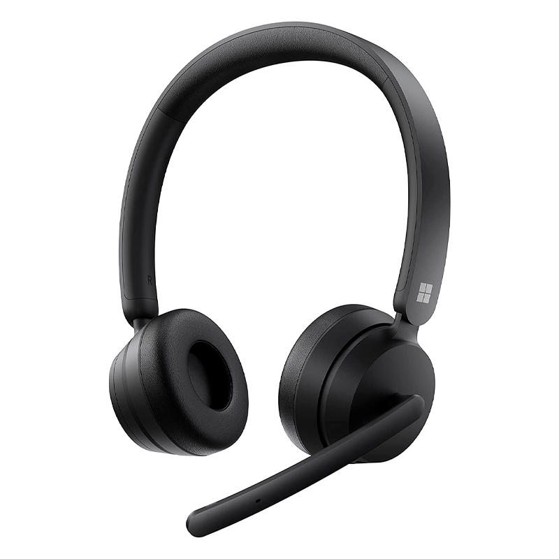 HEADSET MICROSOFT MODERN WIRELESS, BLUETOOTH, CON RECEPTOR USB (DONGLE)
