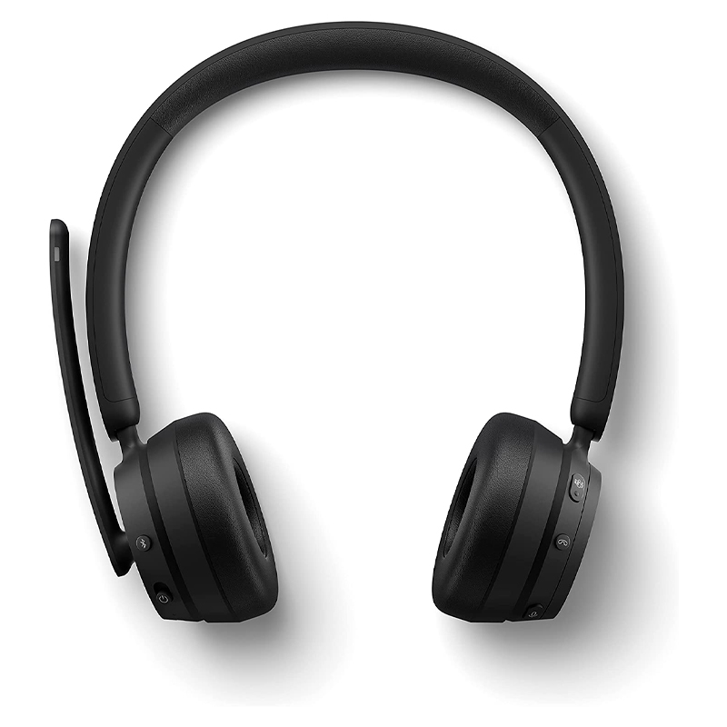 HEADSET MICROSOFT MODERN WIRELESS, BLUETOOTH, CON RECEPTOR USB (DONGLE) - Imagen 2