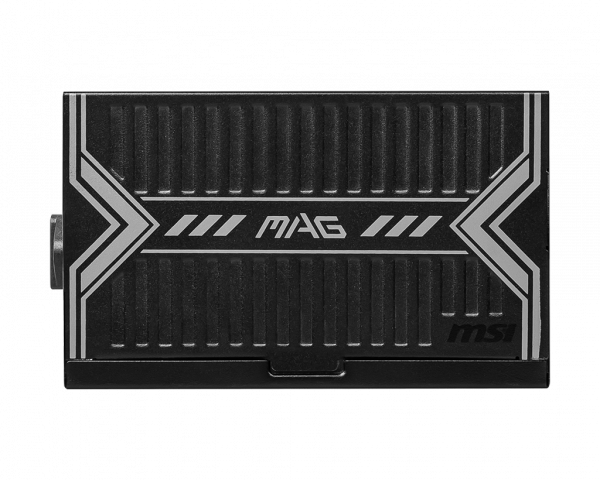 FUENTE DE PODER MSI MAG A650BN 650W 80+ BRONZE - Imagen 2