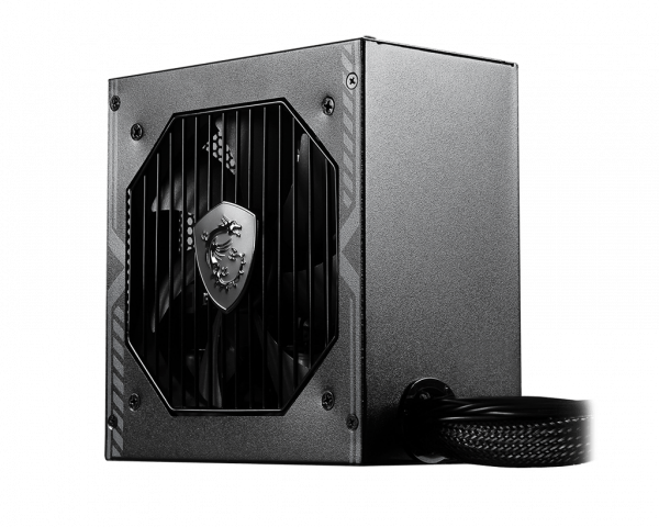 FUENTE DE PODER MSI MAG A650BN 650W 80+ BRONZE - Imagen 3