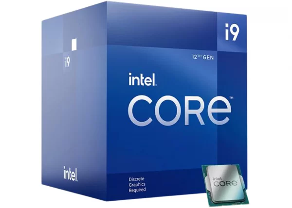 PROCESADOR INTEL CORE I9 12900F LGA1700