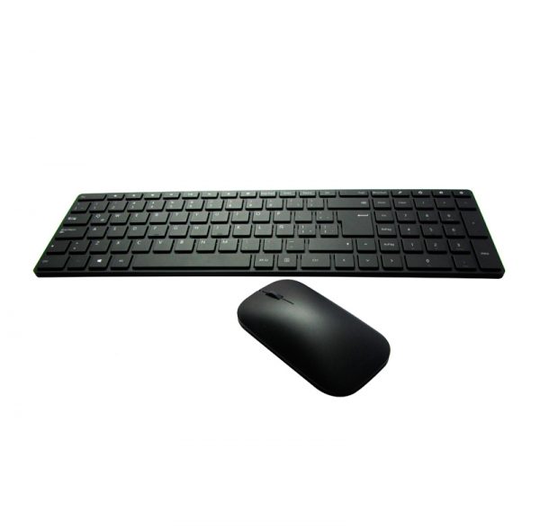 KIT TECLADO MOUSE INALÁMBRICO MICROSOFT DESIGNER, BLUETOOTH, BLUETRACK, NEGRO