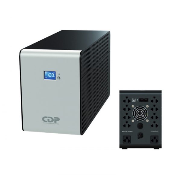 UPS CDP R-SMART 2010I, INTERACTIVO, 2000VA, 1200W, 220V, 10 TOMACORRIENTES