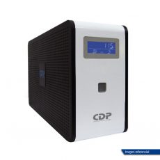 UPS CDP R-SMART 751I, INTERACTIVO, 750VA, 350W, 220V, 10 TOMACORRIENTES