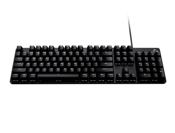 TECLADO MECÁNICO LOGITECH G413 SE BLACKLIGHT GAMING BLACK - Imagen 2
