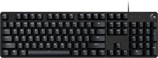TECLADO MECÁNICO LOGITECH G413 SE BLACKLIGHT GAMING BLACK - Imagen 3