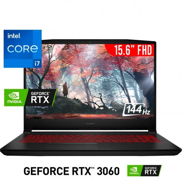 Laptop Msi Bravo Fhd Ryzen Hs Gb Ddr Ssd Gb M Nvme Rtx Gb