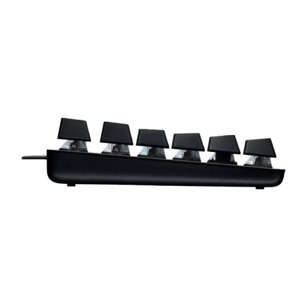 TECLADO MECÁNICO LOGITECH G413 SE BLACKLIGHT GAMING BLACK - Imagen 4