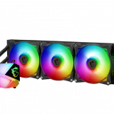 CPU COOLER MSI MAG CORELIQUID C360 INTEL / AMD - Imagen 2