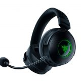 AURICULAR RAZER KRAKEN V3 7.1 USB CHROMA BLACK - Imagen 2