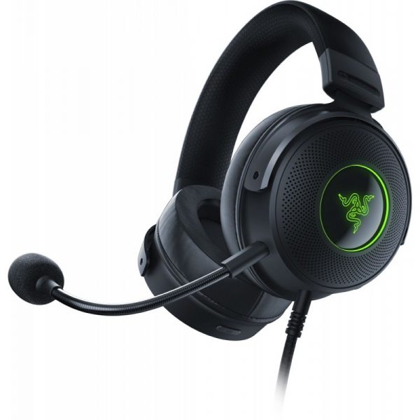 AURICULAR RAZER KRAKEN V3 USB HYPERSENSE BLACK