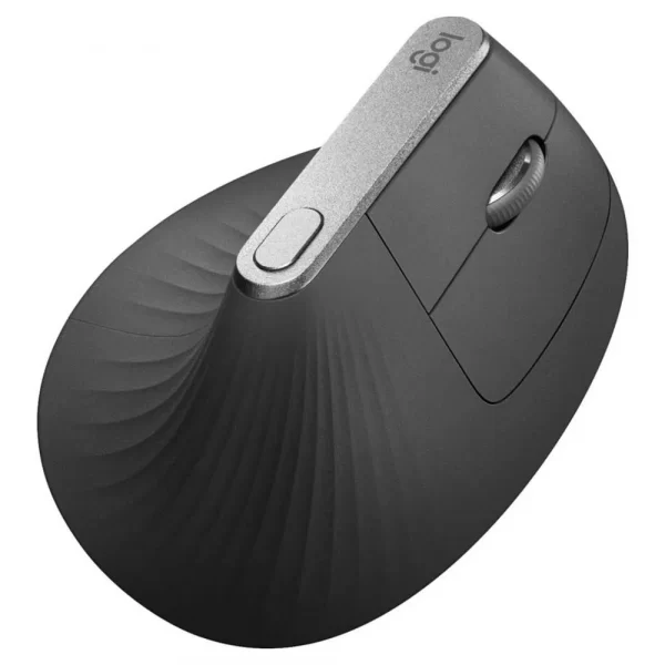 MOUSE LOGITECH MX VERTICAL WIRELESS/BT BLACK