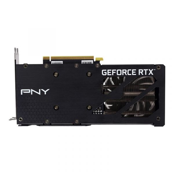 TARJETA DE VIDEO PNY RTX 3060 12GB VERTO DUAL FAN GDDR6 - Imagen 3