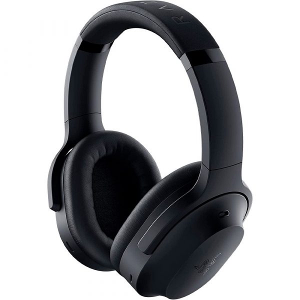 AURICULAR RAZER BARRACUDA PRO WIRELESS/ BT THX HYBRID ANC BLACK