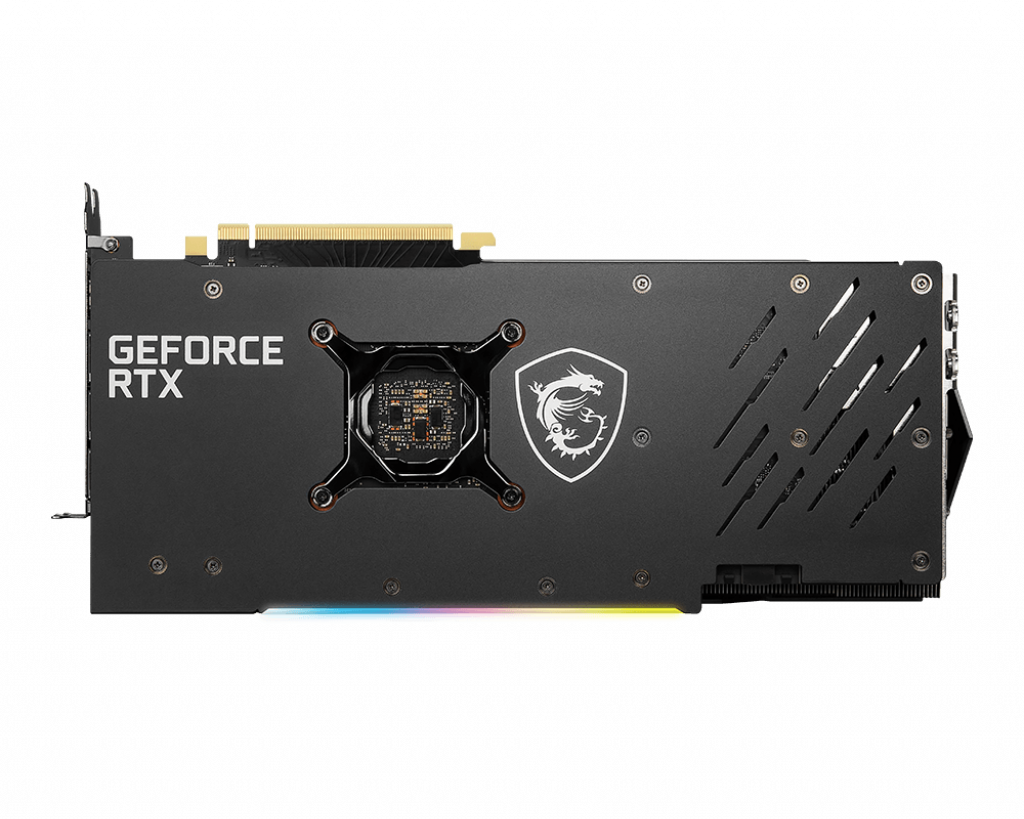 TARJETA DE VIDEO MSI RTX 3060 GAMING Z TRIO 12GB GDDR6 - Imagen 3