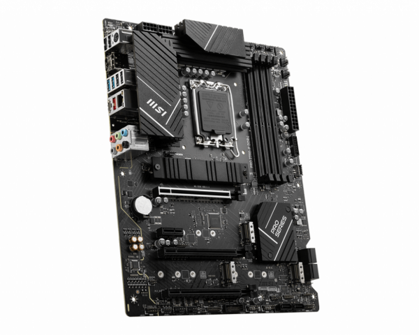 PLACA MADRE MSI PRO Z790-P DDR4 LGA1700 - Imagen 4