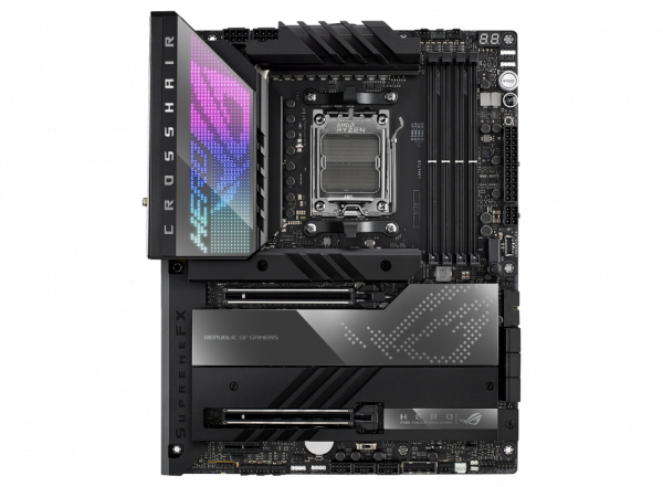 PLACA MADRE ASUS ROG CROSSHAIR X670E HERO DDR5 AM5