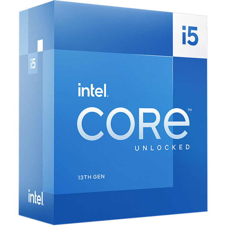 PROCESADOR INTEL CORE I5 13600K