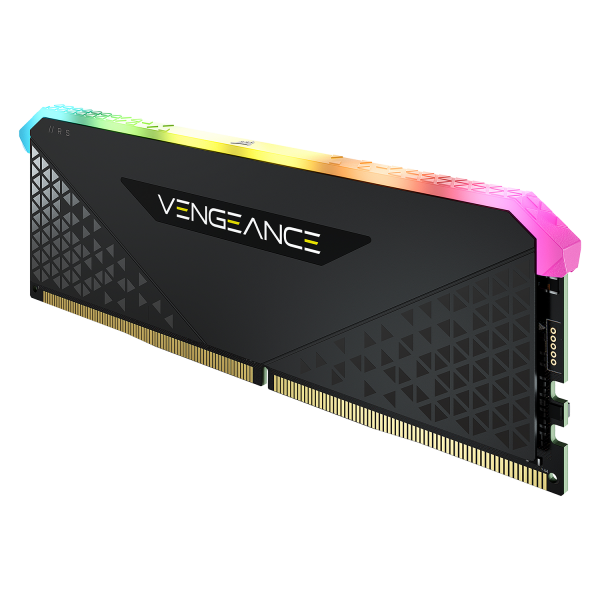 MEMORIA RAM CORSAIR VENGEANCE RGB RS 16GB DDR4 3600MHZ CL18