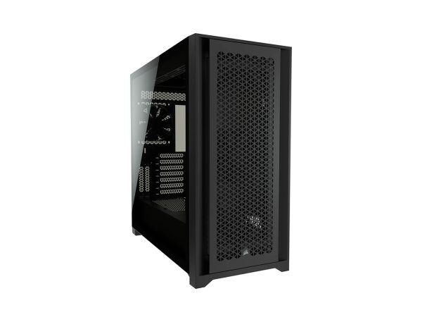 CASE CORSAIR 5000D AIRFLOW MID TOWER BLACK