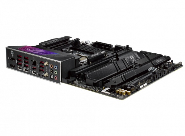 PLACA MADRE ASUS ROG STRIX X670E-E GAMING WIFI DDR5 AM5 - Imagen 2