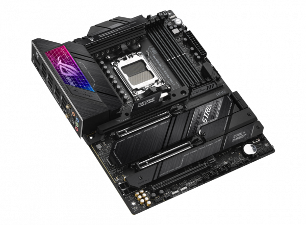PLACA MADRE ASUS ROG STRIX X670E-E GAMING WIFI DDR5 AM5 - Imagen 3